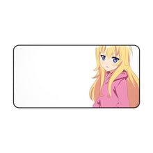Load image into Gallery viewer, Gabriel DropOut Gabriel Tenma White Mouse Pad (Desk Mat)