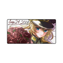 Load image into Gallery viewer, Youjo Senki Mouse Pad (Desk Mat)