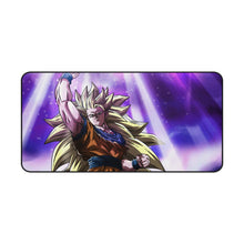 Load image into Gallery viewer, Goku Mouse Pad (Desk Mat)