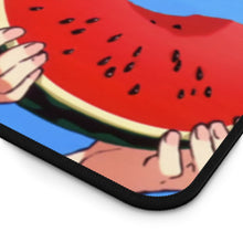 Load image into Gallery viewer, Gourmet Girl Graffiti Mouse Pad (Desk Mat) Hemmed Edge