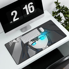 Load image into Gallery viewer, Anime Black ★★ Rock Shooter : Dawn Fall Mouse Pad (Desk Mat)