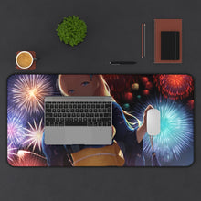 Load image into Gallery viewer, Boku Wa Tomodachi Ga Sukunai Mouse Pad (Desk Mat) With Laptop