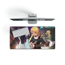 Load image into Gallery viewer, Bocchi the Rock Mouse Pad (Desk Mat)