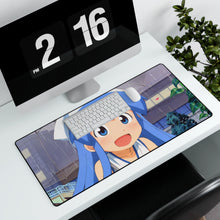 Load image into Gallery viewer, Squid Girl Mouse Pad (Desk Mat)