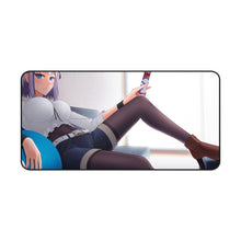 Load image into Gallery viewer, Shidare Hotaru by Mouse Pad (Desk Mat)