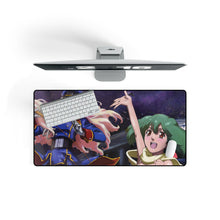 Load image into Gallery viewer, Macross Mouse Pad (Desk Mat) On Desk
