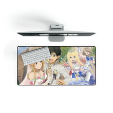 Load image into Gallery viewer, Sword Art Online Mouse Pad (Desk Mat)