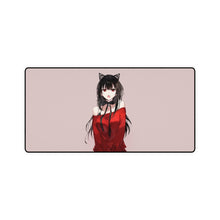 Load image into Gallery viewer, Anime Girl Mouse Pad (Desk Mat)