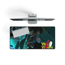 Load image into Gallery viewer, My Hero Academia Mouse Pad (Desk Mat) On Desk