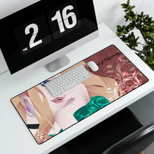 Load image into Gallery viewer, Macross Mouse Pad (Desk Mat) With Laptop