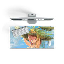 Load image into Gallery viewer, My Teen Romantic Comedy SNAFU Yui Yuigahama Mouse Pad (Desk Mat) On Desk