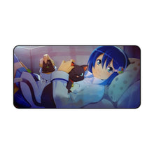 Load image into Gallery viewer, Os-tan Mouse Pad (Desk Mat)