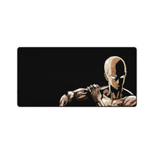 Load image into Gallery viewer, Anime One-Punch Man Mouse Pad (Desk Mat)