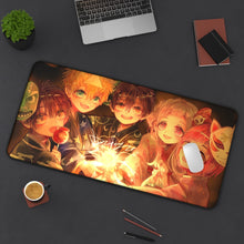 Load image into Gallery viewer, Jibaku Shounen Hanako-kun Jibaku Shounen Hanako Kun Mouse Pad (Desk Mat) On Desk