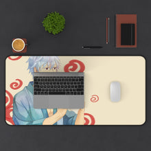 Load image into Gallery viewer, Gintama Mouse Pad (Desk Mat) With Laptop