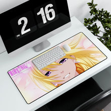 Load image into Gallery viewer, Anime Fairy Tail Mouse Pad (Desk Mat)