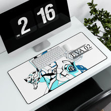 Load image into Gallery viewer, Anime Neon Genesis Evangelion Mouse Pad (Desk Mat) With Laptop