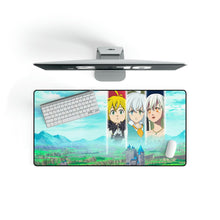 Load image into Gallery viewer, nan Mouse Pad (Desk Mat)