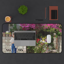 Load image into Gallery viewer, Anime Original Mouse Pad (Desk Mat) With Laptop