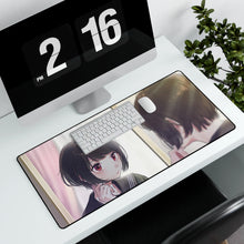 Load image into Gallery viewer, Anime Original Mouse Pad (Desk Mat) With Laptop