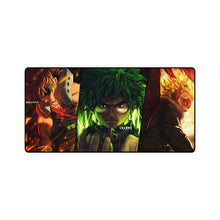 Load image into Gallery viewer, My Hero Academia Izuku Midoriya, Katsuki Bakugou Mouse Pad (Desk Mat)