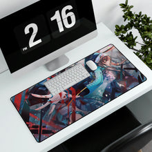 Load image into Gallery viewer, Amiya, Arknights, Anime, Girls, Mouse Pad (Desk Mat)