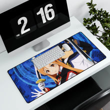 Load image into Gallery viewer, Sword Art Online Movie: Ordinal Scale Mouse Pad (Desk Mat)