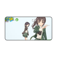 Load image into Gallery viewer, Boku Wa Tomodachi Ga Sukunai Yozora Mikazuki Mouse Pad (Desk Mat)