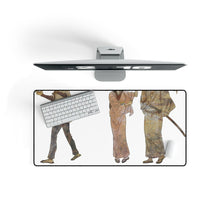 Load image into Gallery viewer, Anime Gintama Mouse Pad (Desk Mat) On Desk