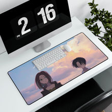 Load image into Gallery viewer, Anime Attack On Titan Mouse Pad (Desk Mat)