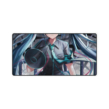 Load image into Gallery viewer, Hatsune Miku Mouse Pad (Desk Mat)
