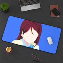 Load image into Gallery viewer, Love Live! by Mouse Pad (Desk Mat) On Desk