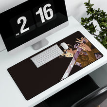 Load image into Gallery viewer, Eren Yeager - Shingeki no Kyojin Mouse Pad (Desk Mat) With Laptop