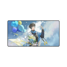 Load image into Gallery viewer, Virtual Youtuber Mouse Pad (Desk Mat)