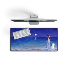 Load image into Gallery viewer, Anime Beach Mouse Pad (Desk Mat)