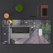 Load image into Gallery viewer, Anime Original Mouse Pad (Desk Mat) With Laptop