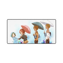 Load image into Gallery viewer, Anime One Week Friends Mouse Pad (Desk Mat)