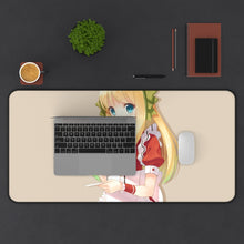 Load image into Gallery viewer, Anime Original Mouse Pad (Desk Mat) With Laptop