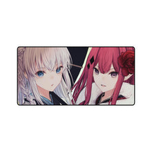 Load image into Gallery viewer, Yousei-kishi Tristan & Morgan le Fay Mouse Pad (Desk Mat)