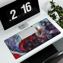 Load image into Gallery viewer, Anime RWBY Mouse Pad (Desk Mat) With Laptop