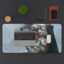 Load image into Gallery viewer, Grimoire of Zero Mouse Pad (Desk Mat) With Laptop