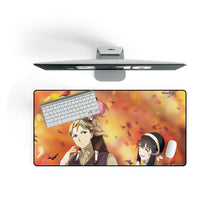 Load image into Gallery viewer, Spy x Family Mouse Pad (Desk Mat)