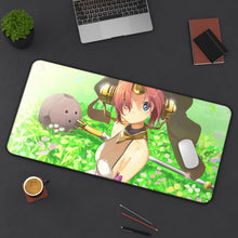 Load image into Gallery viewer, Fate/Apocrypha Mouse Pad (Desk Mat) On Desk