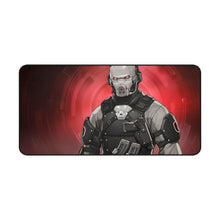 Load image into Gallery viewer, Ghost In The Shell Mouse Pad (Desk Mat)