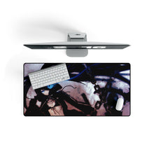Load image into Gallery viewer, Black Rock Shooter Mouse Pad (Desk Mat)
