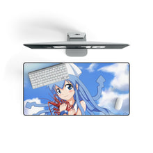 Load image into Gallery viewer, Squid Girl Mouse Pad (Desk Mat)