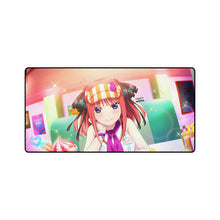 Load image into Gallery viewer, Nino Nakano Mouse Pad (Desk Mat)