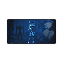 Load image into Gallery viewer, Anime Neon Genesis Evangelion Mouse Pad (Desk Mat)