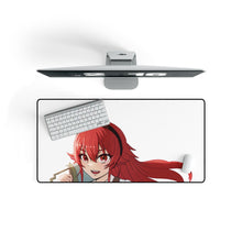 Load image into Gallery viewer, Mushoku Tensei: Jobless Reincarnation Mouse Pad (Desk Mat) On Desk
