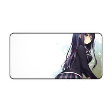 Load image into Gallery viewer, My Teen Romantic Comedy SNAFU Yukino Yukinoshita Mouse Pad (Desk Mat)